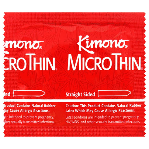Kimono Microdünn